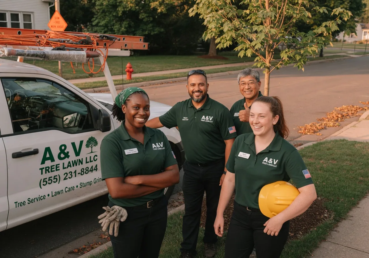 Tree Service company in Wilkesville, OH